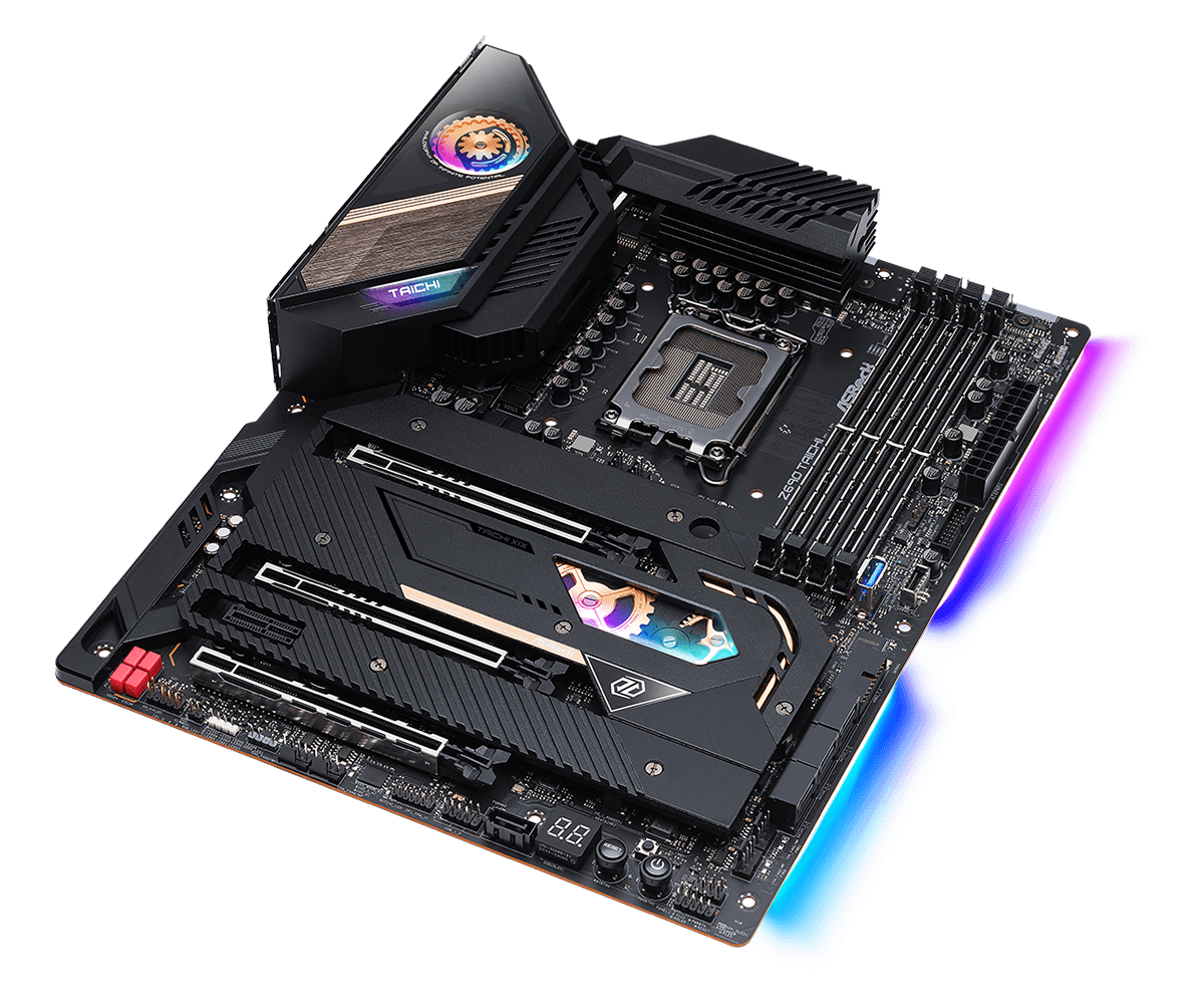 ASROCK Z690 Taichi DDR5 carte  - X870E Atx Motherboard avis et prix