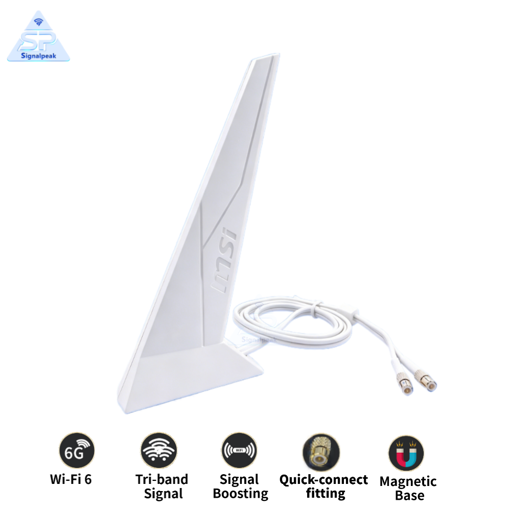 Antenne Wi-Fi 7 originale, réc - Z890 Wi-Fi 7 Motherboard avis et prix